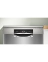 Lavavajillas Carga Frontal - BOSCH SMS8TCI04E, Inox, Home Connect, Tercera Bandeja, Eficiencia A