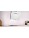Campana Decorativa - BALAY 3BC567GBH, 60 cm, Blanco, 768 m3/h