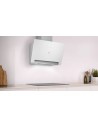 Campana Decorativa - BALAY 3BC587LB, 80 cm, Blanco, 915m3/h