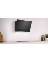 Campana Decorativa - BALAY 3BC587LN, 80 cm, Negro, 915 m3/h