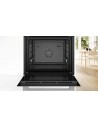 Horno Multifunción - BOSCH HBG536EW3, Cristal Blanco