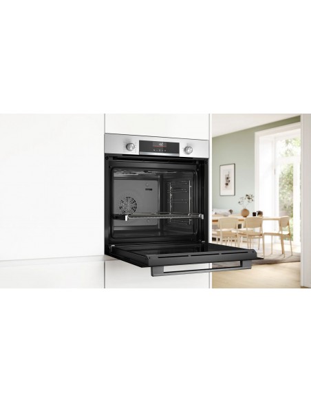 Horno Multifunción - BOSCH HBG536EW3,...