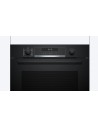 Horno Multifunción - BOSCH HBG578EB7, Negro, Pirólisis, 71L