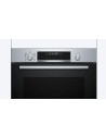 Horno Multifunción - BOSCH HBG578ES3, Negro, Pirólisis, 71L