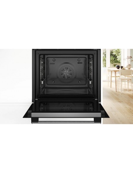 Horno Multifunción - BOSCH HBG578ES3,...
