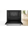 Horno Multifunción - BOSCH HBG578EW7, Cristal Blanco, Pirólisis