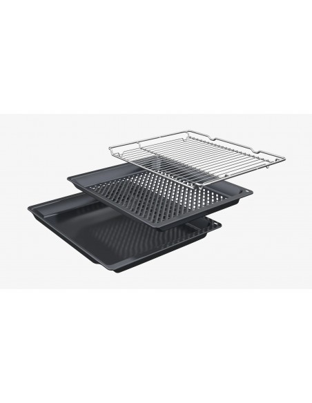 Horno Multifunción - BOSCH HBG579ES3,...