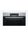 Horno Multifunción - BOSCH HBG579ES3, Inox, Pirolítico, 71L