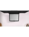 Campana Decorativa - BALAY 3BC587GNH, 80 cm, Negro, 768 m3/h