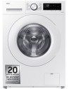 Lavadora Carga Frontal - SAMSUNG WW90CGC04DTEEC, Blanca, 9 kg, Eficiencia A