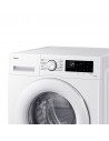 Lavadora Carga Frontal - SAMSUNG WW90CGC04DTEEC, Blanca, 9 kg, Eficiencia A