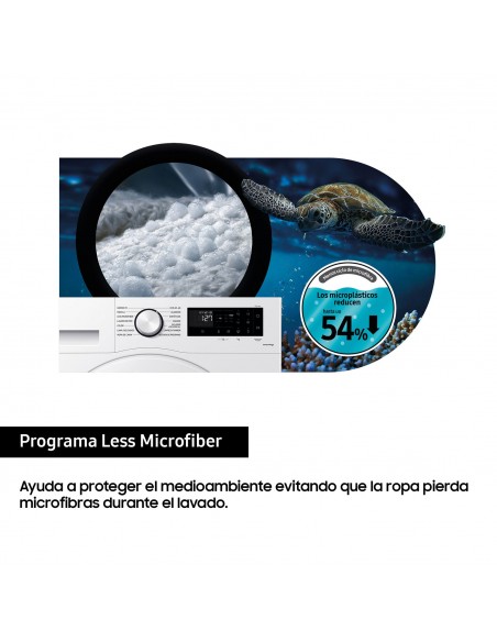 Lavadora Carga Frontal - SAMSUNG...
