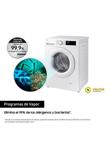 Lavadora Carga Frontal - SAMSUNG...