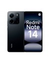 Smartphone - XIAOMI Redmi Note 14, 4G, Negro, RAM 8 GB, Almacenamiento 256 GB