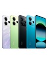Smartphone - XIAOMI Redmi Note 14, 4G, Negro, RAM 8 GB, Almacenamiento 256 GB