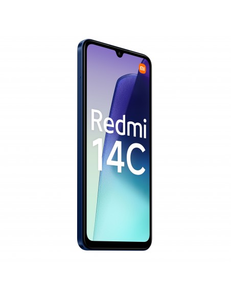 Smartphone - XIAOMI RedmiI 14C, Azul....
