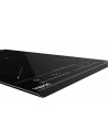 Placa Modular Flexinducción - Teka IZF 32400 MSP, 2 Zonas de Cocción, 30 cm, Negro