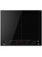 Placa Flexinducción - Teka IZF 68780 MST Conect, 4 Zonas, Biselada, Wifi, Negro