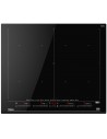 Placa Flexinducción - Teka IZF 68780 MST Conect, 4 Zonas, Biselada, Wifi, Negro