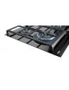 Placa Gas - Teka GZC 64320 XBA, 4 Fuegos, 60 cm, Butano, Inyectores Gas Natural
