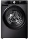 Lavadora Libre Instalación - Hisense WF3S9043BB3, 9 kg, 1400 rpm, Vapor, Negro