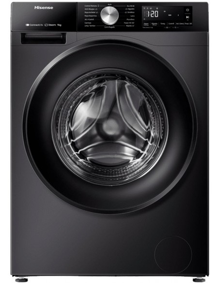 Lavadora Libre Instalación - Hisense...
