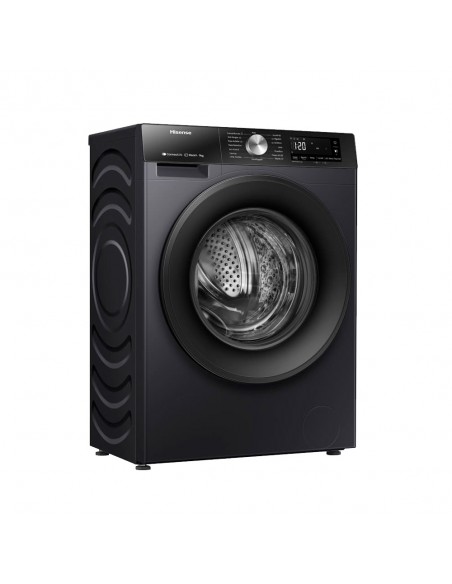 Lavadora Libre Instalación - Hisense...