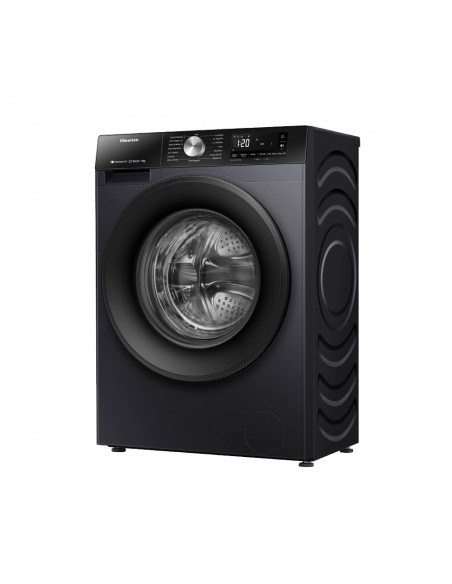 Lavadora Libre Instalación - Hisense...
