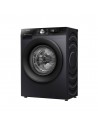 Lavadora Libre Instalación - Hisense WF3S9043BB3, 9 kg, 1400 rpm, Vapor, Negro