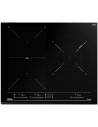 Placa Flexinducción - TEKA IZF 65320 BK MSP, 3 Zonas, Negro