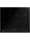 Placa Inducción - TEKA IBC 63015 MSS, 60 cm, 3 zonas, Sin Marco