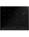 Placa Inducción - TEKA IBC 63015 MSS, 60 cm, 3 zonas, Sin Marco