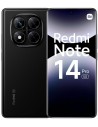 Smartphone - XIAOMI REDMI Note14 Pro, 5G, Negro Medianoche, RAM 8 GB, 256 GB