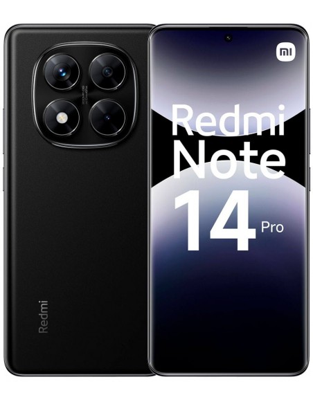 Smartphone - XIAOMI REDMI Note14 Pro,...