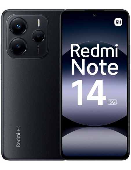 Smartphone - XIAOMI REDMI Note14, RAM...