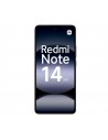 Smartphone - XIAOMI REDMI Note14, RAM 8 GB, Almacenamiento 256 GB, 5G, Negro