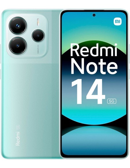 Smartphone - XIAOMI REDMI Note14, 5G,...