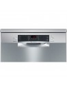 Lavavajillas Libre Instalación - BOSCH SMS46KI01E, Inox, Tercera Bandeja