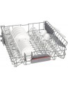 Lavavajillas Carga Frontal - BOSCH SMS46KW02E, Tercera Bandeja, 13 Cubiertos, Blanco
