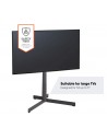Soporte TV - VOGEL'S TVS 3690, de 40" a 77", 90º