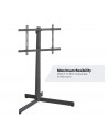 Soporte TV - VOGEL'S TVS 3690, de 40" a 77", 90º