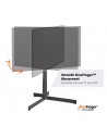 Soporte TV - VOGEL'S TVS 3690, de 40" a 77", 90º