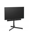 Soporte TV - VOGEL'S TVS 3690, de 40" a 77", 90º