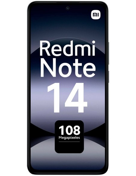 Smartphone - XIAOMI REDMI Note14, 4G,...