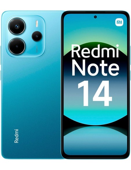 Smartphone - XIAOMI REDMI Note14, 4G,...