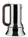 Cafetera Italiana - ALESSI 9090- 3 Tazas, Diseño Richard Sap, Inox