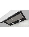 Campana Decorativa - SAMSUNG LJ67BAM60, Negro, 60 cm, 459 m³/h