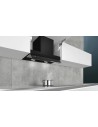 Campana Decorativa - SAMSUNG LJ67BAM60, Negro, 60 cm, 459 m³/h