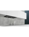 Campana Decorativa - SAMSUNG LJ67BAM60, Negro, 60 cm, 459 m³/h