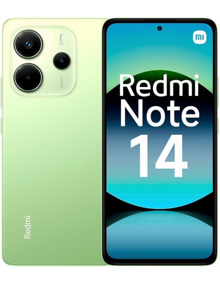 Smartphone - XIAOMI REDMI Note14, 4G,...